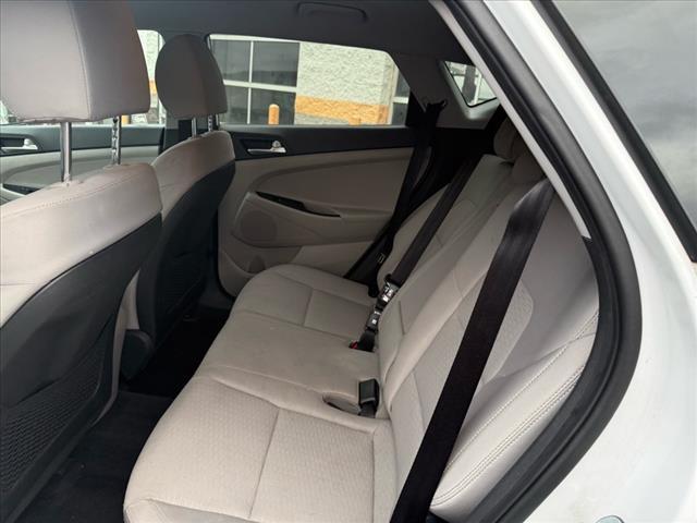 used 2019 Hyundai Tucson car, priced at $14,990