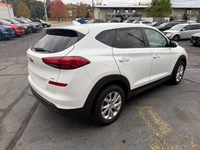 used 2019 Hyundai Tucson car, priced at $14,990