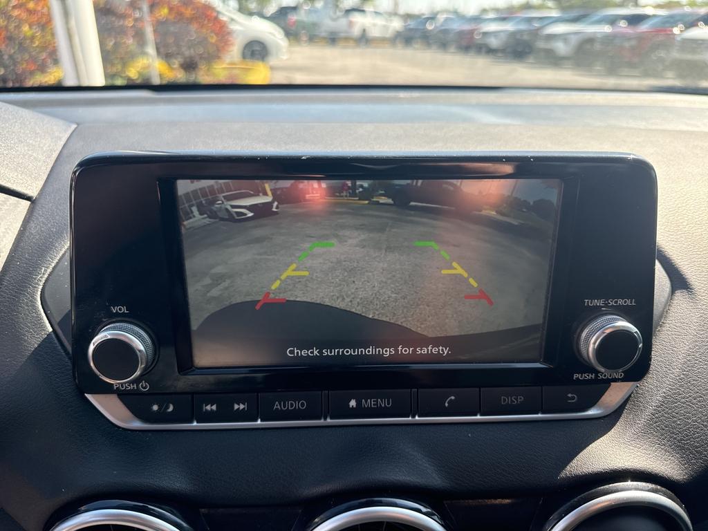 used 2020 Nissan Sentra car, priced at $14,122