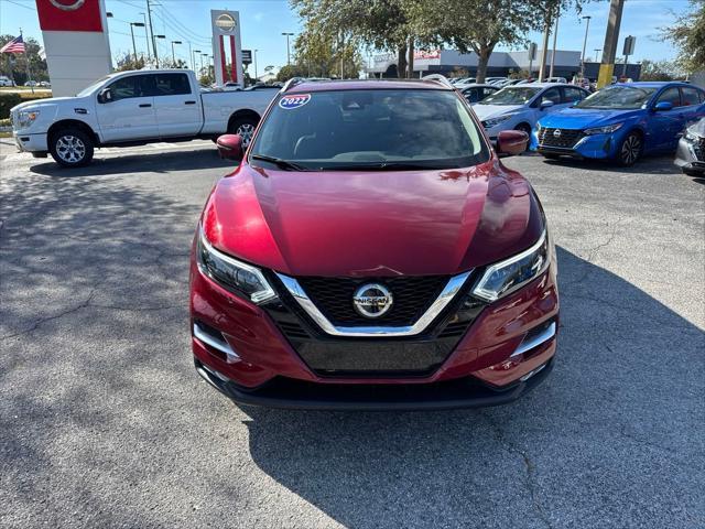 used 2022 Nissan Rogue Sport car, priced at $21,823