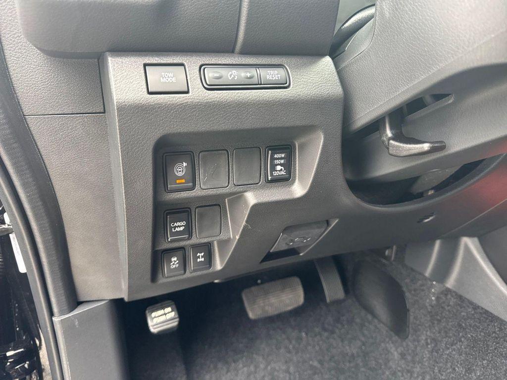 new 2026 Nissan Frontier car