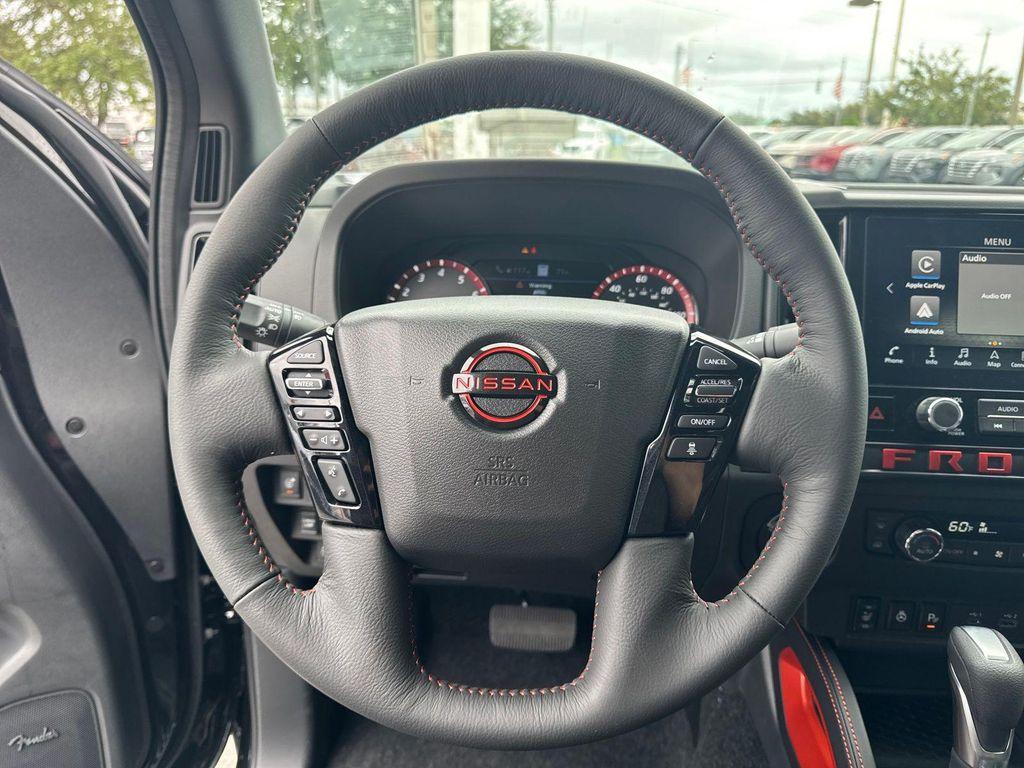 new 2026 Nissan Frontier car