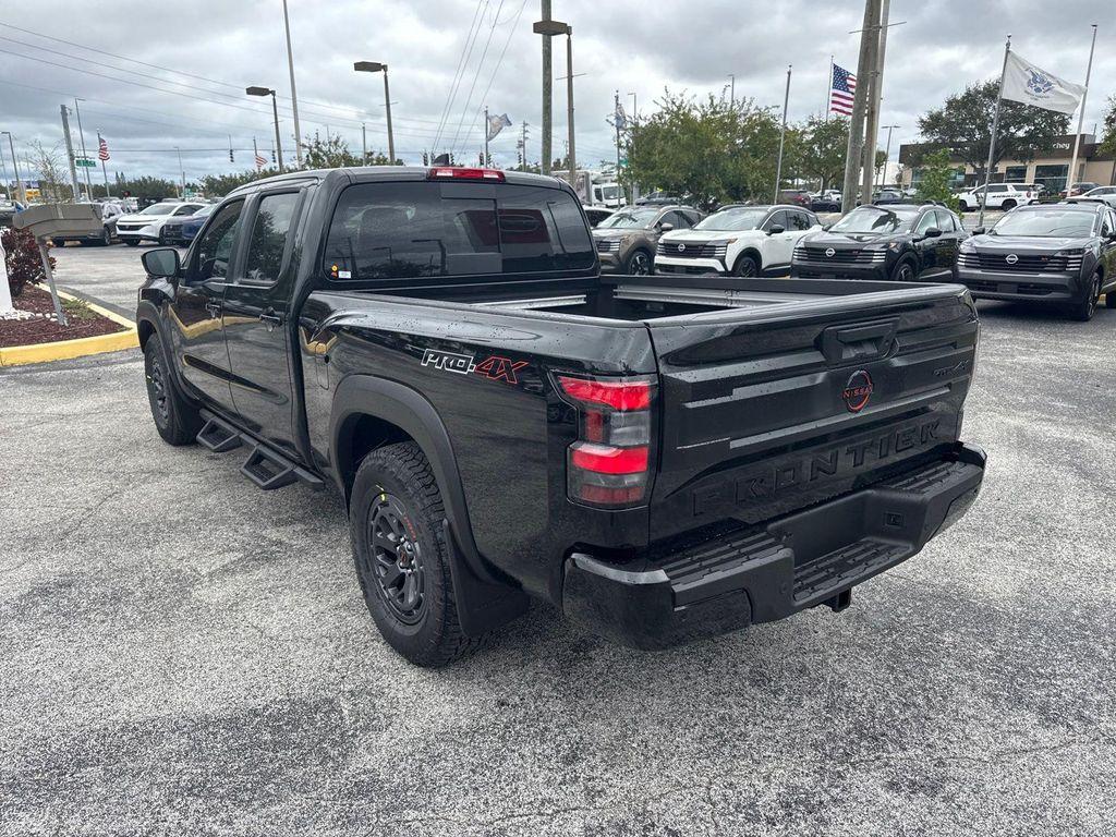 new 2026 Nissan Frontier car