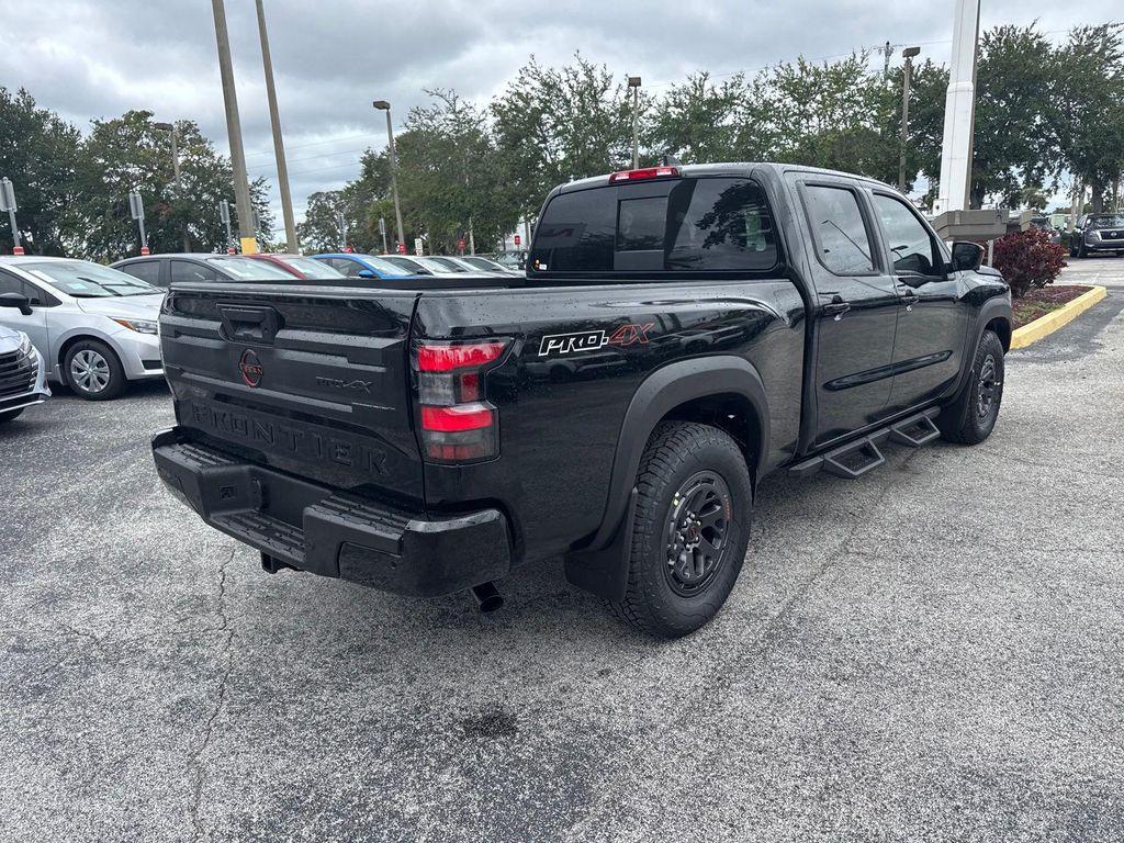 new 2026 Nissan Frontier car