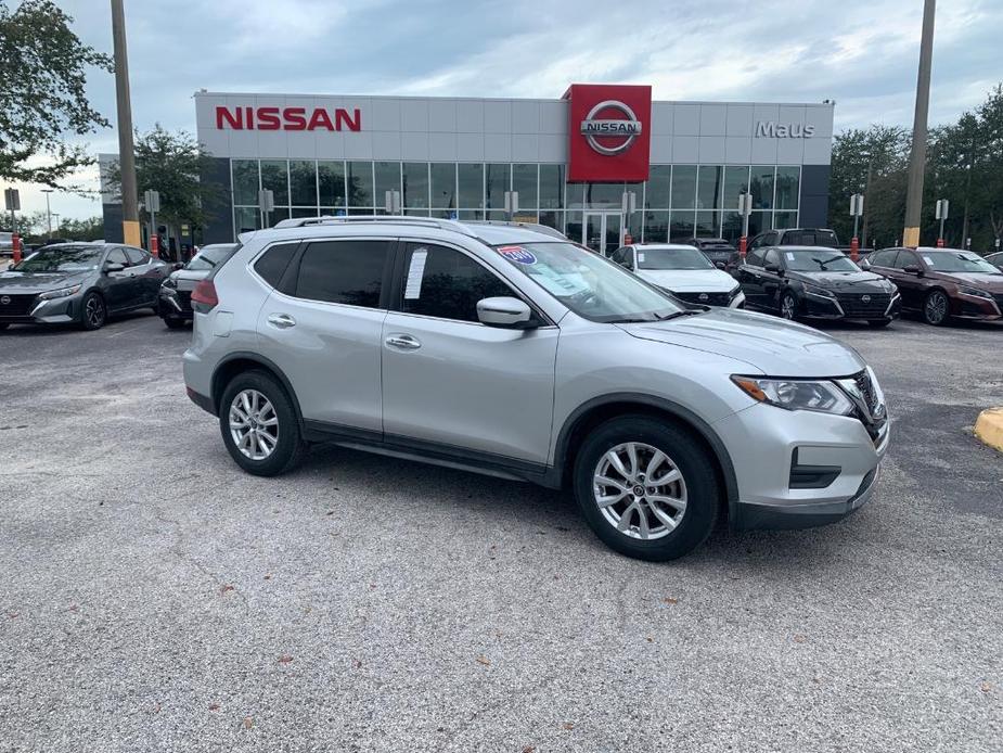 used 2019 Nissan Rogue car, priced at $14,493