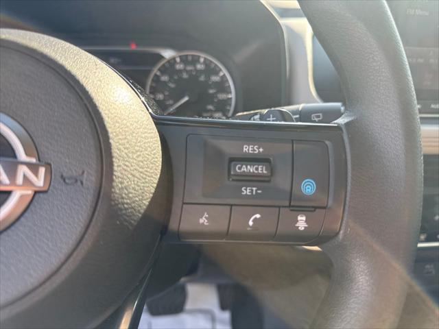 used 2023 Nissan Rogue car, priced at $23,999