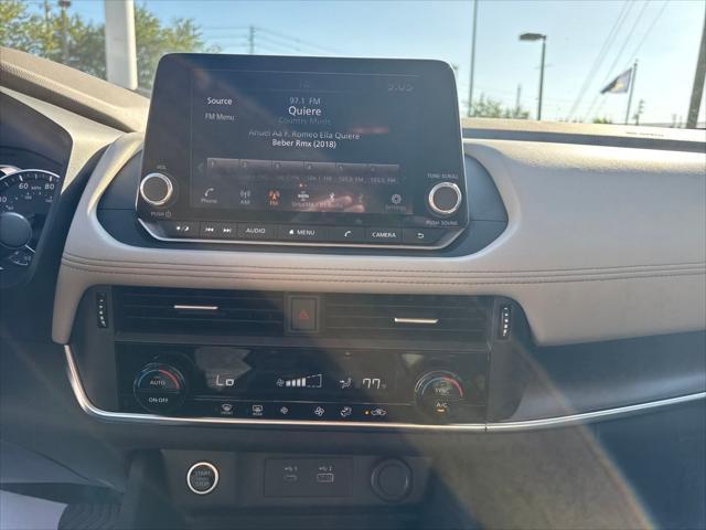 used 2023 Nissan Rogue car, priced at $23,999