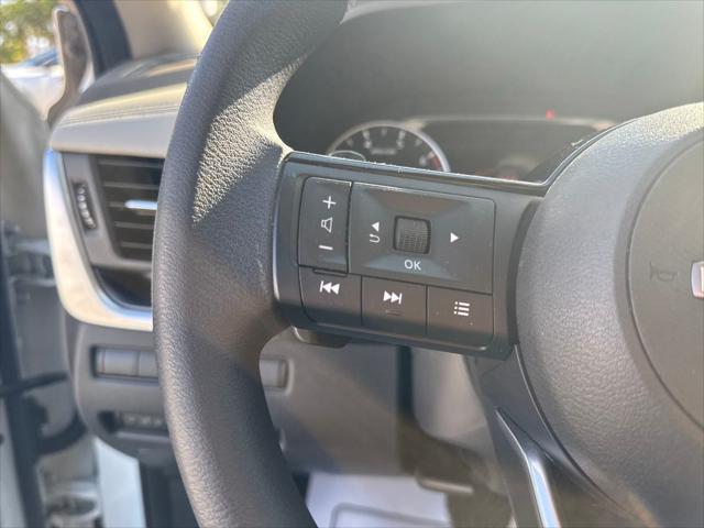used 2023 Nissan Rogue car, priced at $23,999