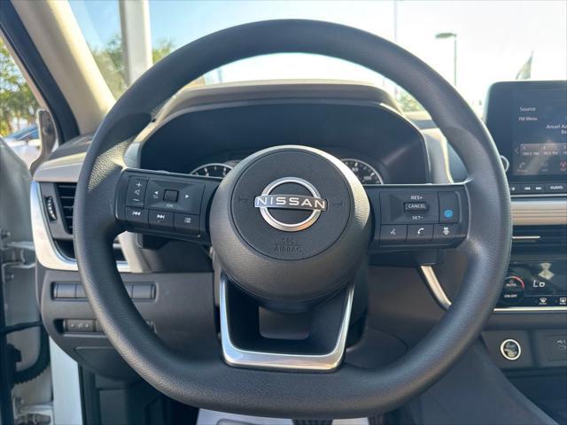 used 2023 Nissan Rogue car, priced at $23,999