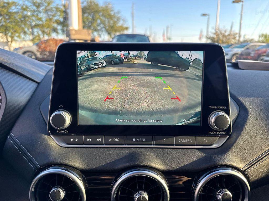 used 2024 Nissan Sentra car, priced at $18,603