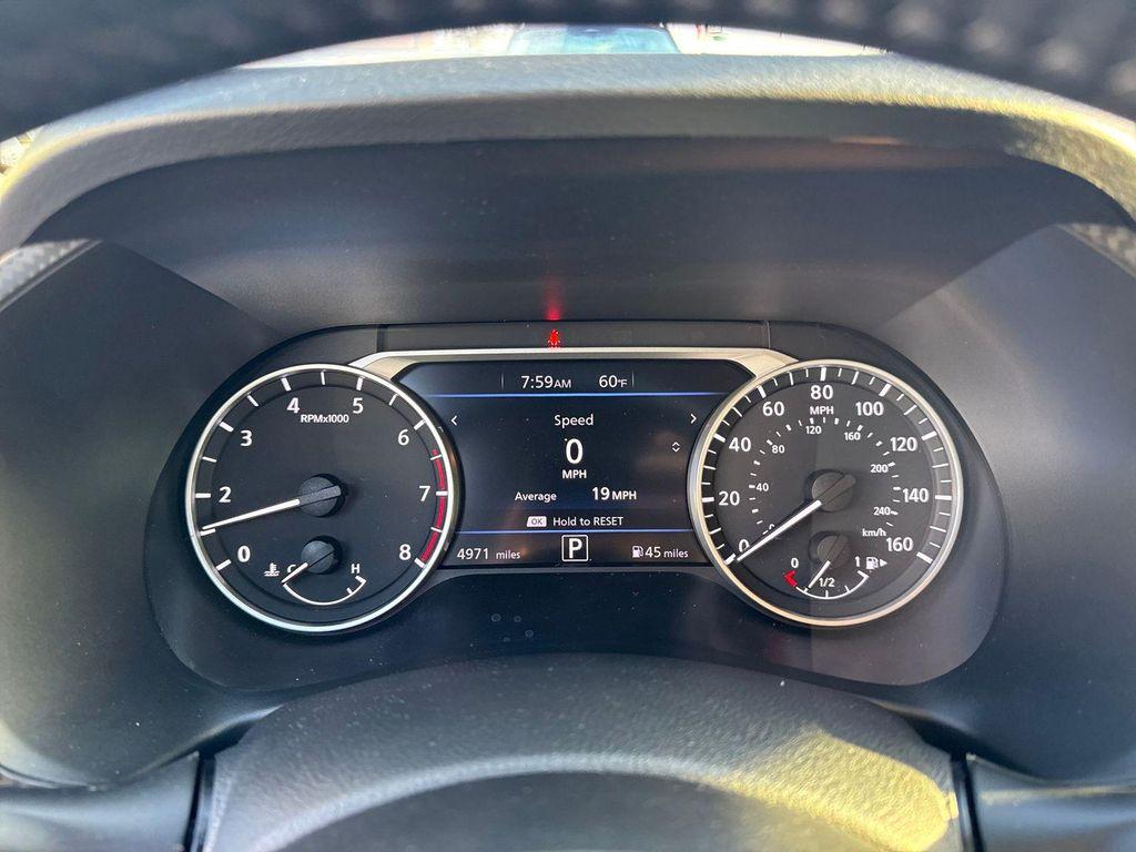 used 2024 Nissan Sentra car, priced at $18,603