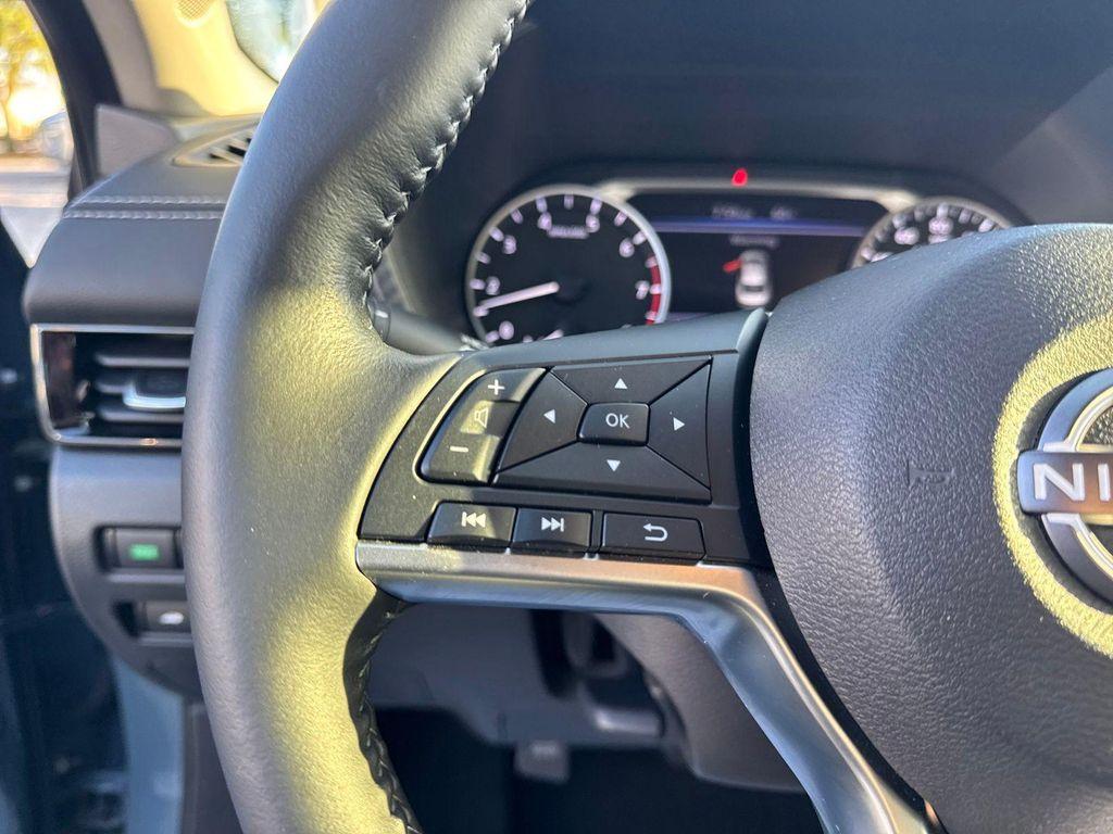 used 2024 Nissan Sentra car, priced at $18,603