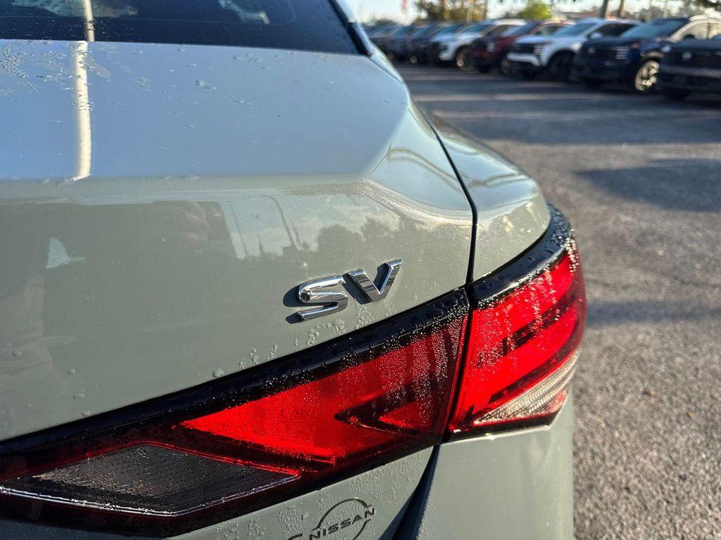 used 2024 Nissan Sentra car, priced at $18,603