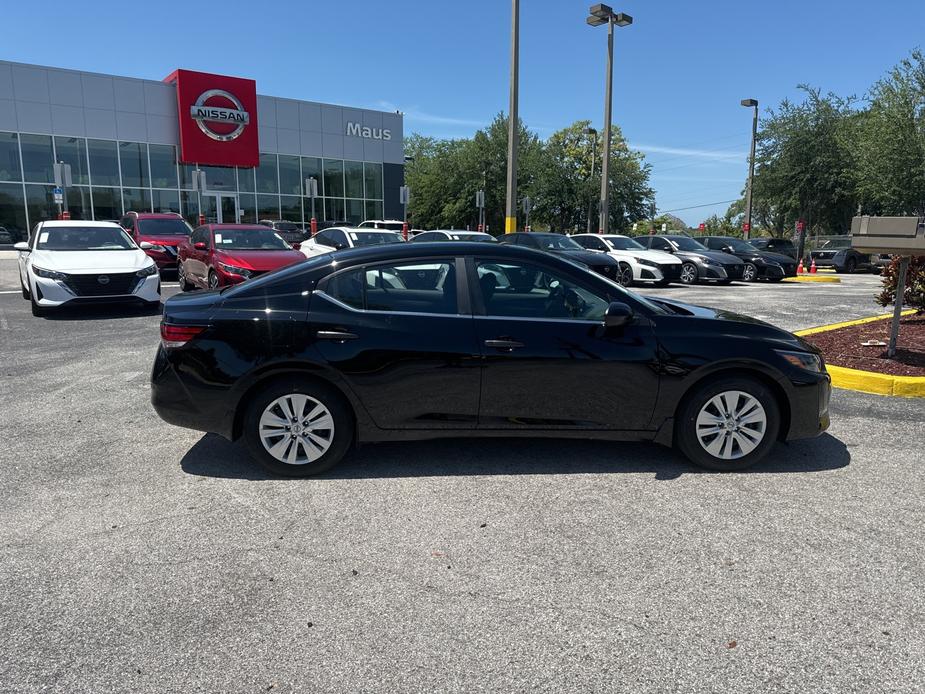 new 2024 Nissan Sentra car, priced at $21,809