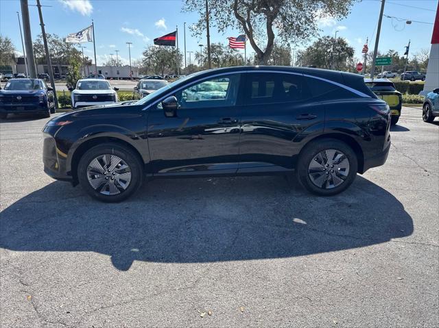 new 2025 Nissan Murano car, priced at $46,410