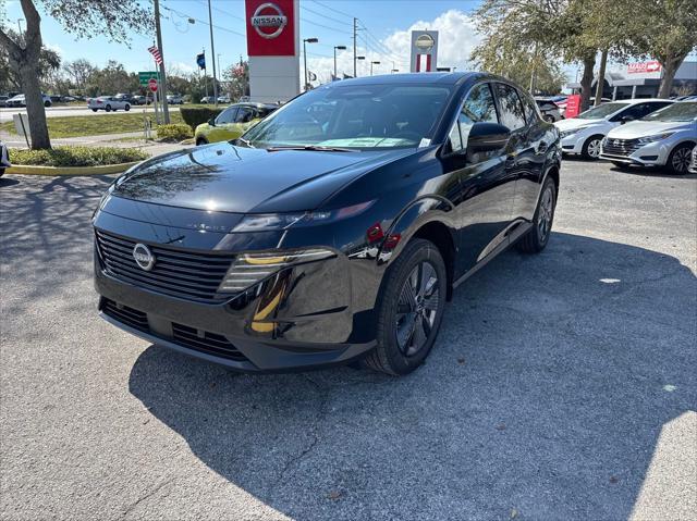 new 2025 Nissan Murano car, priced at $46,410