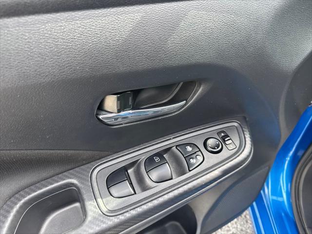 used 2021 Nissan Versa car, priced at $15,000
