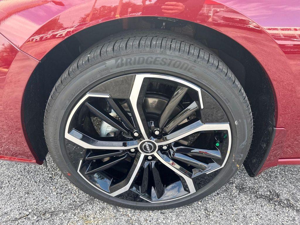 new 2025 Nissan Altima car