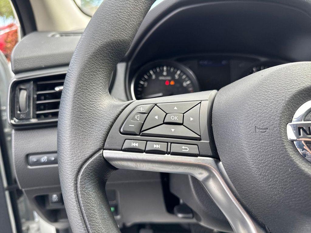 used 2021 Nissan Rogue Sport car, priced at $15,918