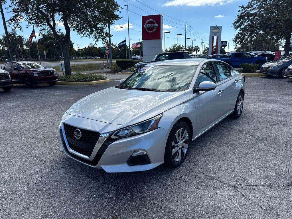 used 2019 Nissan Altima car, priced at $17,371