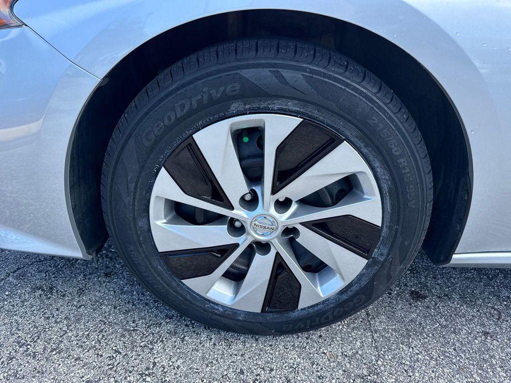 used 2019 Nissan Altima car, priced at $17,371
