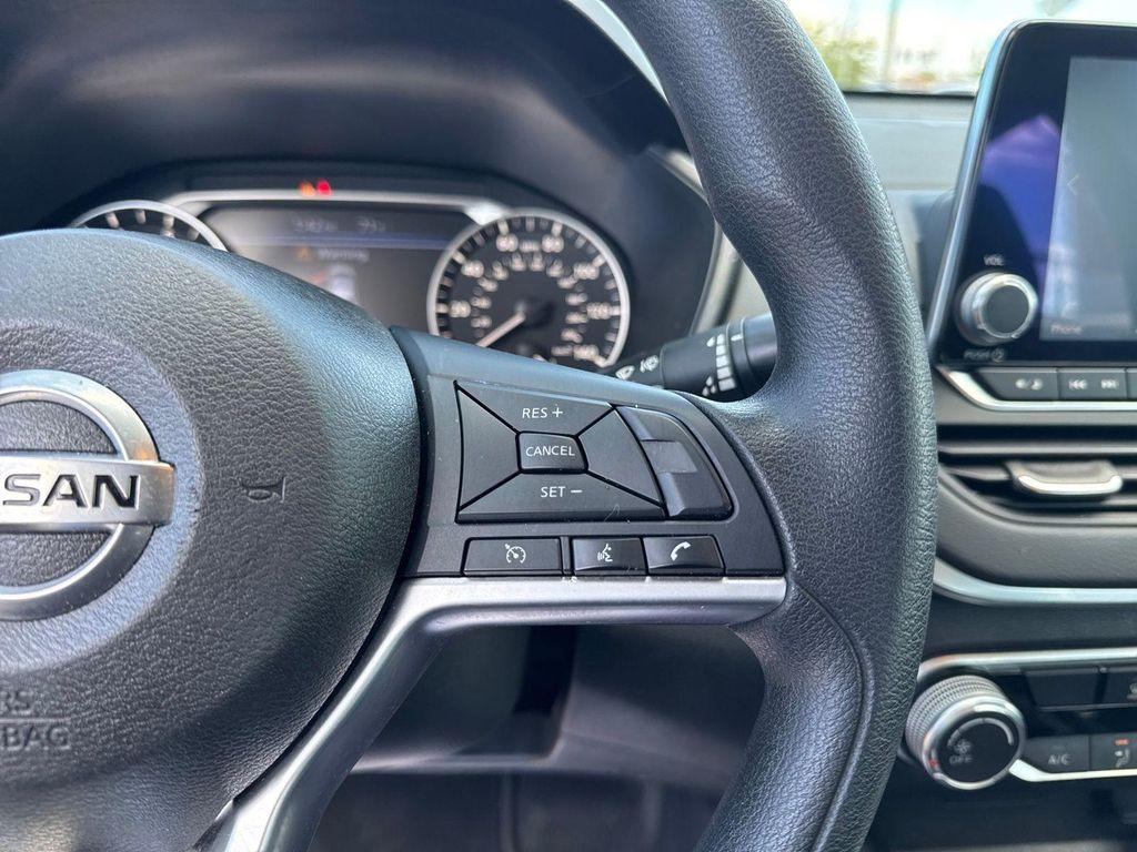 used 2019 Nissan Altima car, priced at $17,371