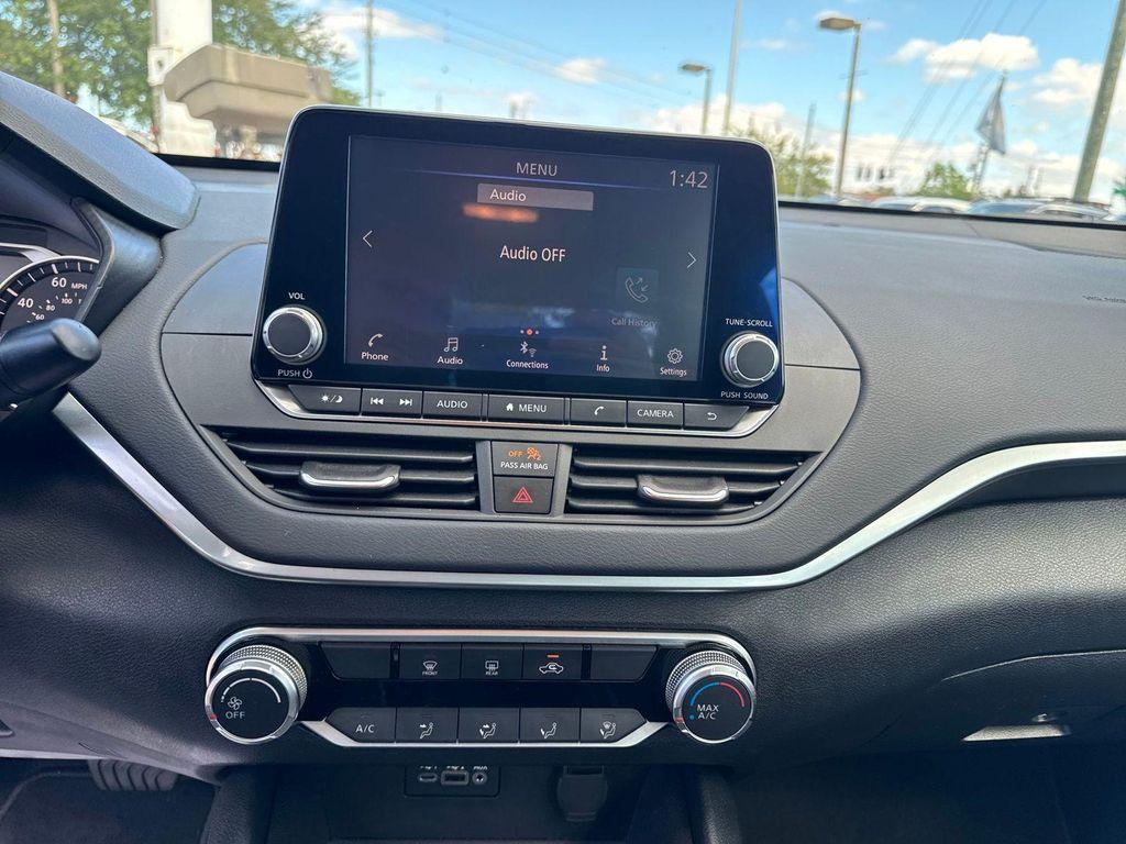 used 2019 Nissan Altima car, priced at $17,371