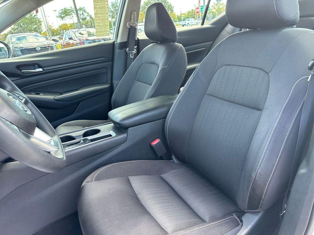 used 2019 Nissan Altima car, priced at $17,371