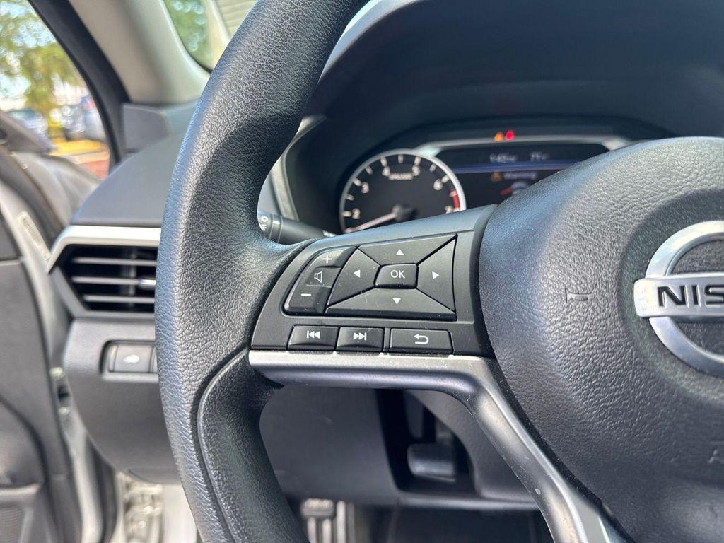 used 2019 Nissan Altima car, priced at $17,371