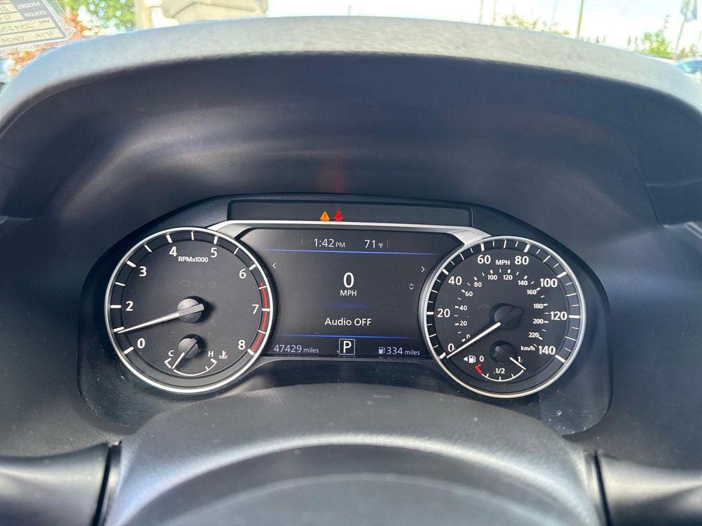 used 2019 Nissan Altima car, priced at $17,371