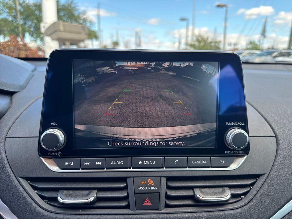 used 2019 Nissan Altima car, priced at $17,371