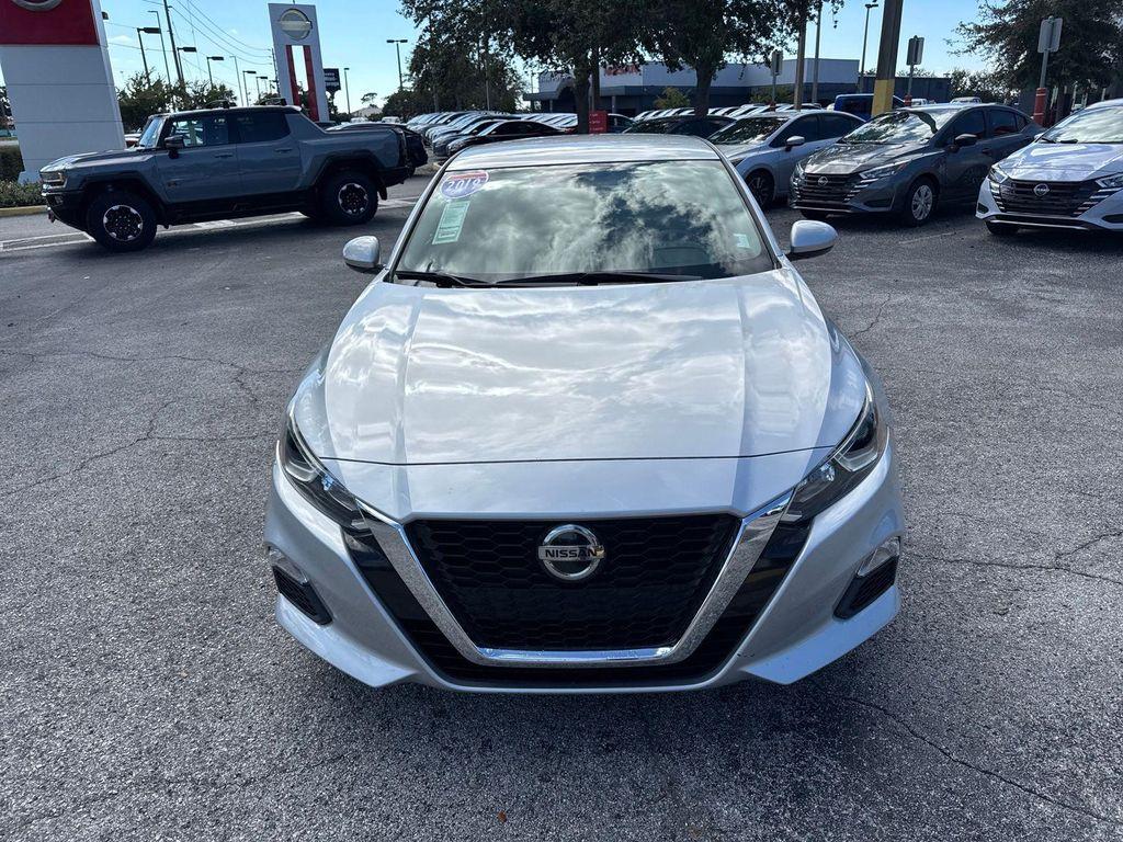 used 2019 Nissan Altima car, priced at $17,371