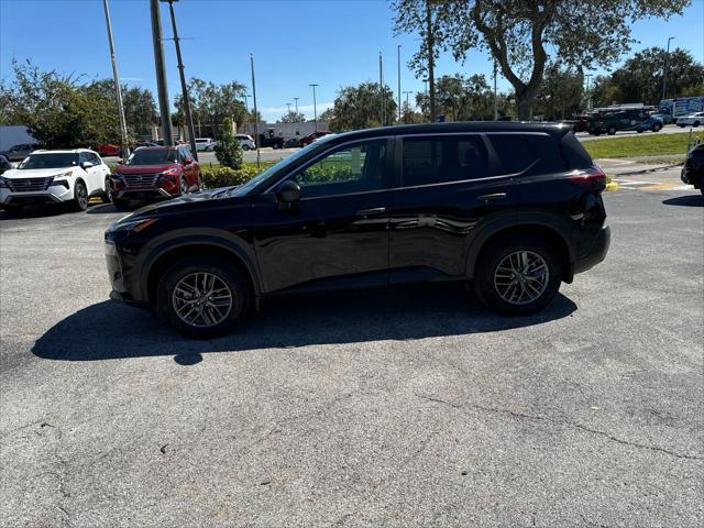 used 2023 Nissan Rogue car, priced at $22,526