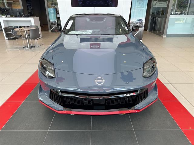 new 2024 Nissan Z car, priced at $66,657