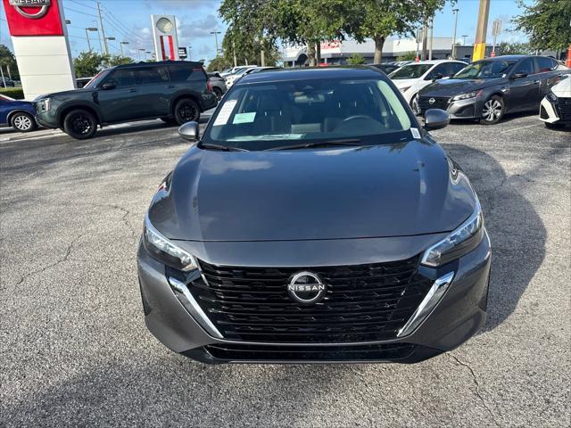 new 2025 Nissan Sentra car