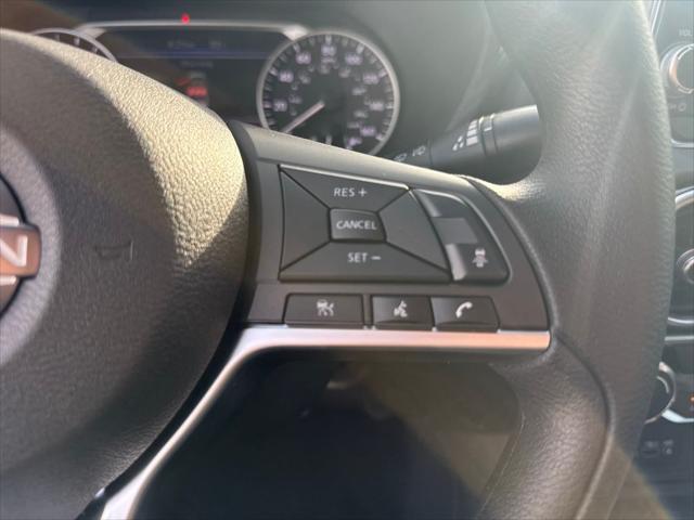 new 2025 Nissan Sentra car