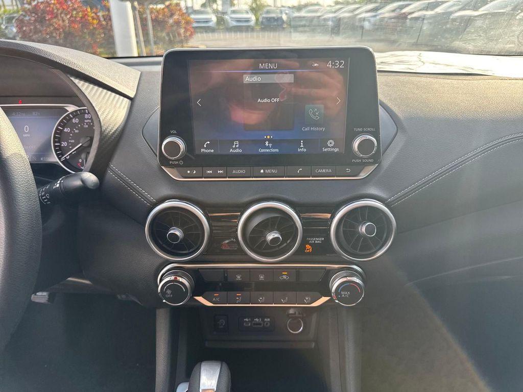 new 2025 Nissan Sentra car