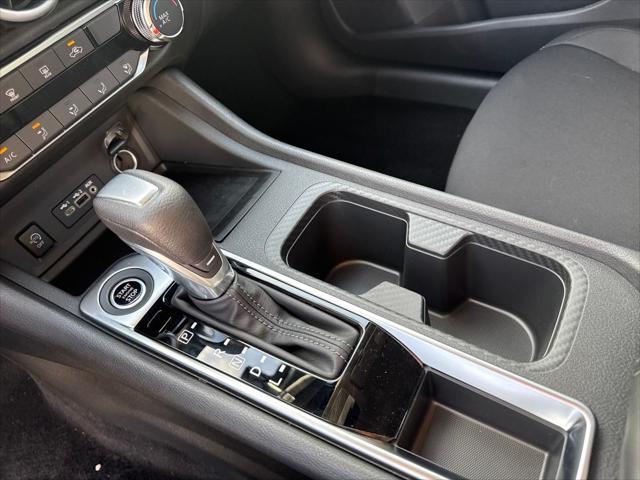 new 2025 Nissan Sentra car