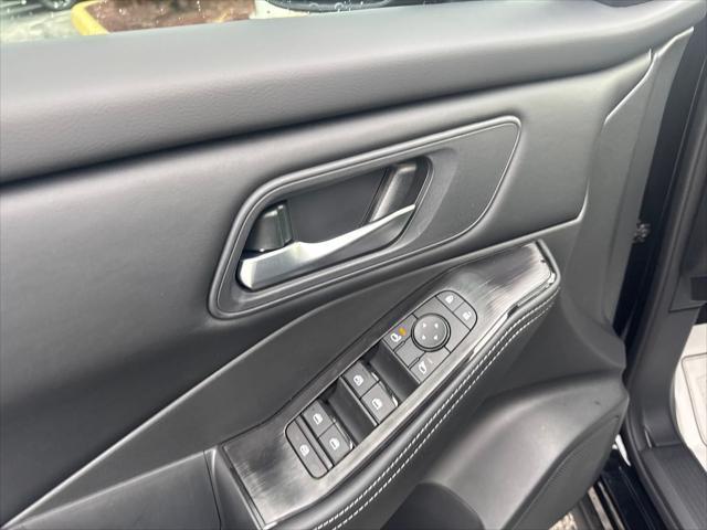 new 2025 Nissan Rogue car