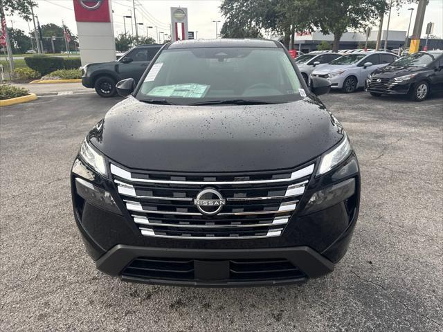 new 2025 Nissan Rogue car