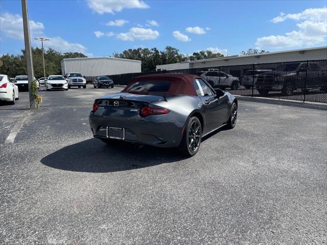 used 2018 Mazda MX-5 Miata car, priced at $19,861