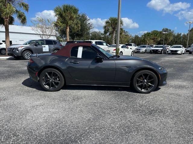 used 2018 Mazda MX-5 Miata car, priced at $18,994