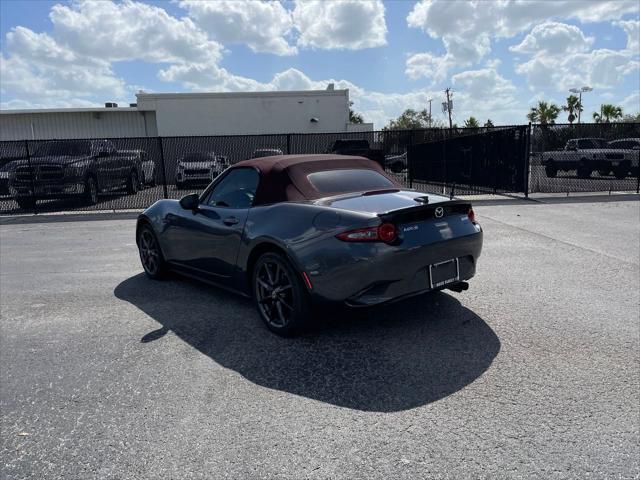 used 2018 Mazda MX-5 Miata car, priced at $19,861