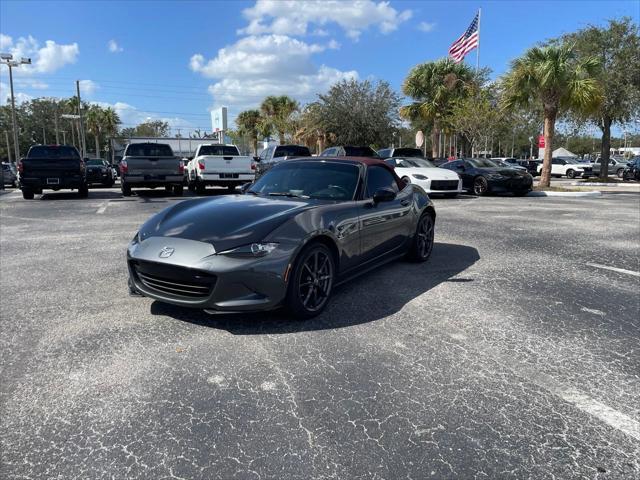 used 2018 Mazda MX-5 Miata car, priced at $19,861