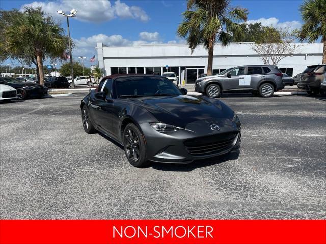 used 2018 Mazda MX-5 Miata car, priced at $18,994