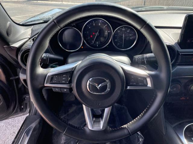 used 2018 Mazda MX-5 Miata car, priced at $19,861