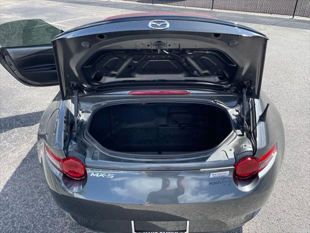 used 2018 Mazda MX-5 Miata car, priced at $19,861