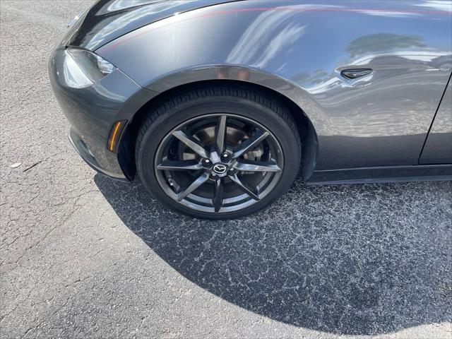 used 2018 Mazda MX-5 Miata car, priced at $19,861