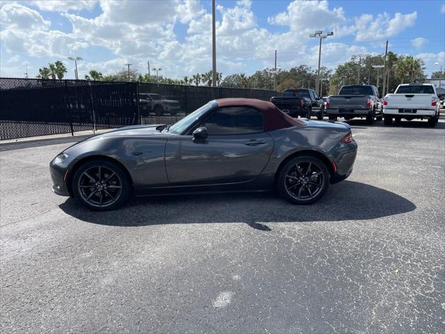 used 2018 Mazda MX-5 Miata car, priced at $19,861