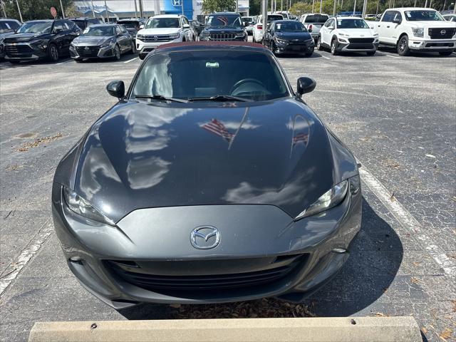 used 2018 Mazda MX-5 Miata car, priced at $19,861